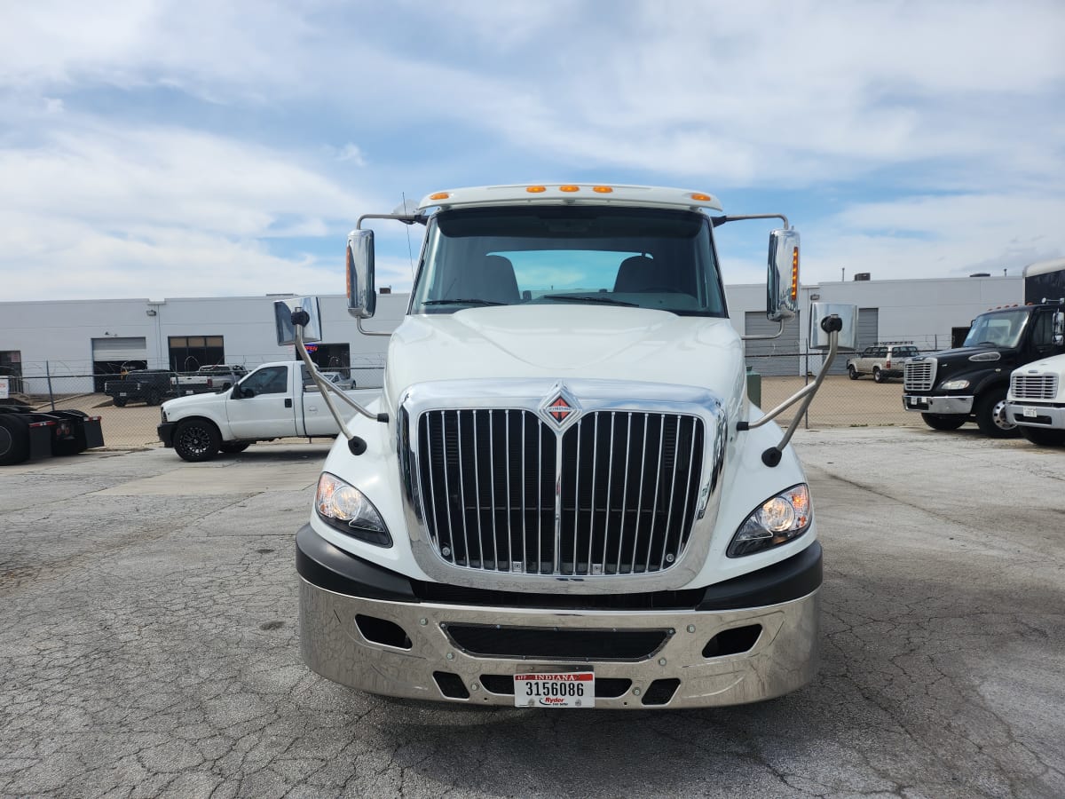 2016 Navistar International PROSTAR 652407