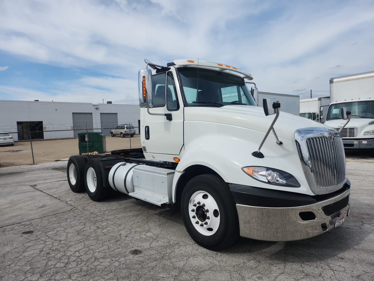 2016 Navistar International PROSTAR 652407