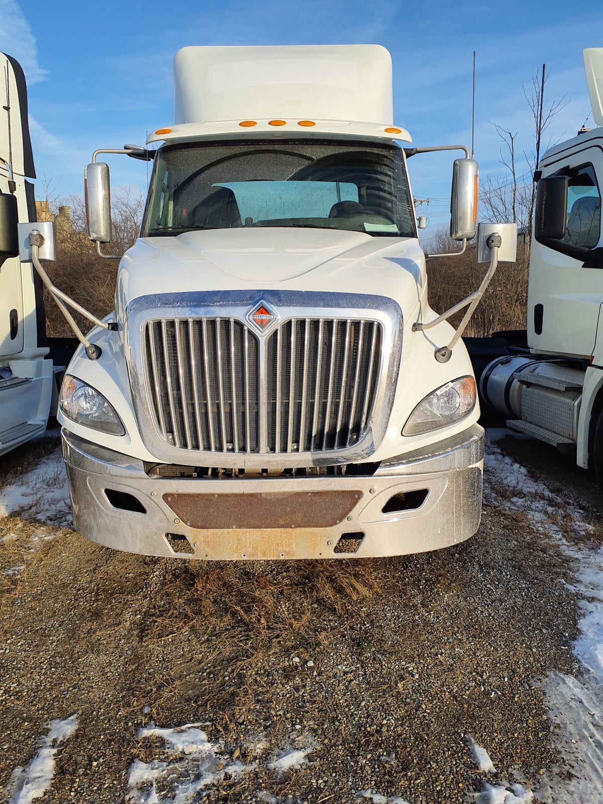 2016 Navistar International PROSTAR 652410