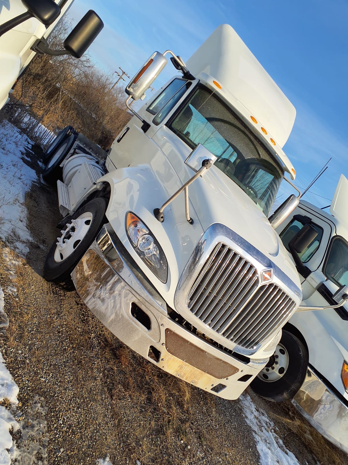 2016 Navistar International PROSTAR 652410