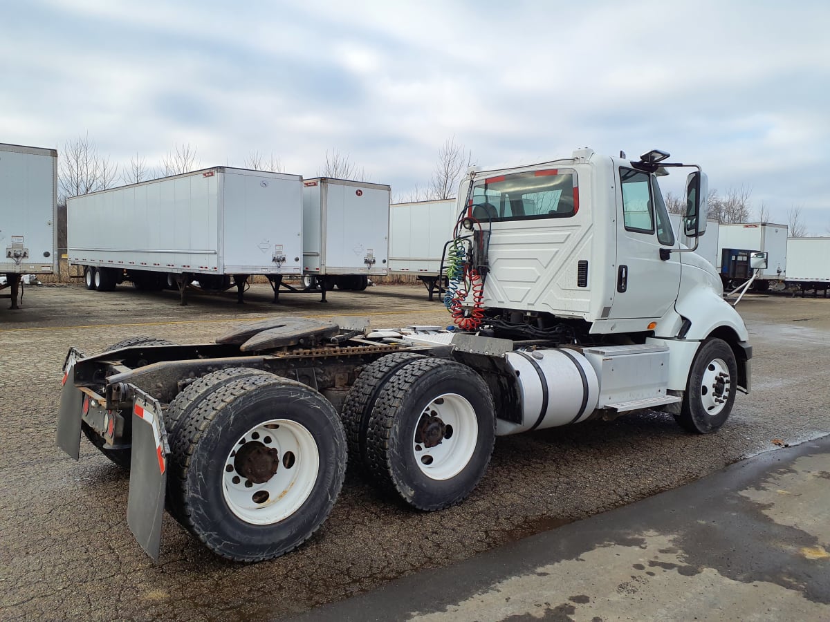 2016 Navistar International PROSTAR 652411