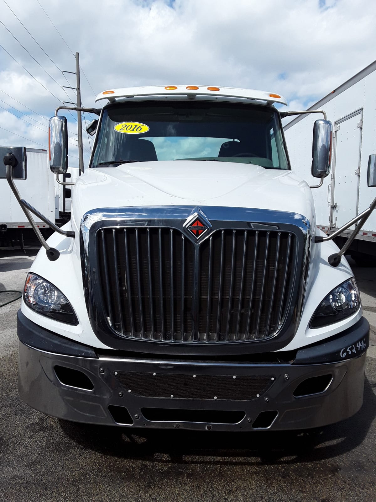 2016 Navistar International PROSTAR 652446