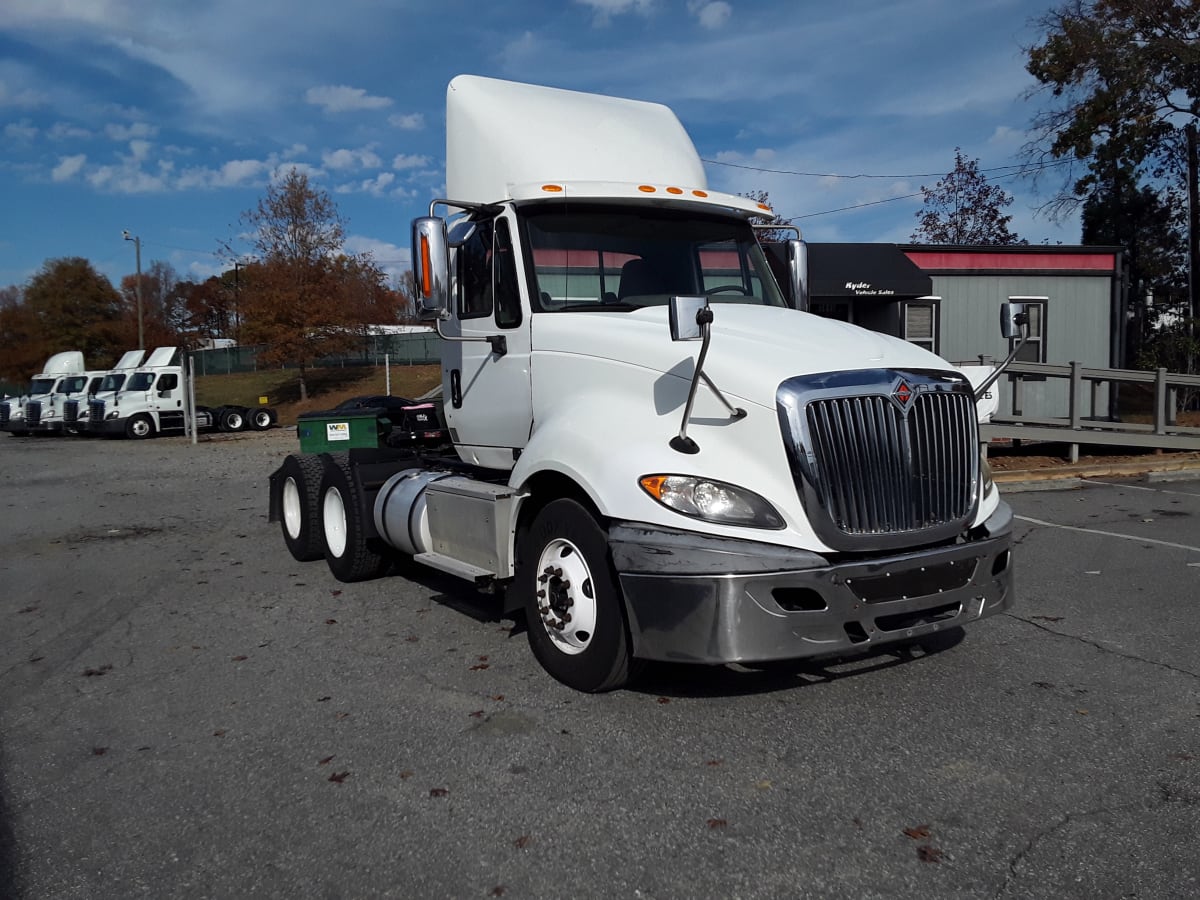 2016 Navistar International PROSTAR 652452