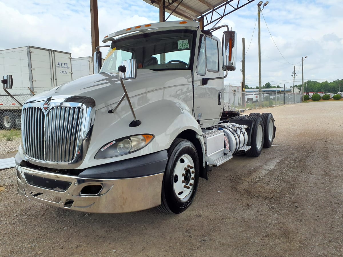 2016 Navistar International PRO LF627 PREM 652455