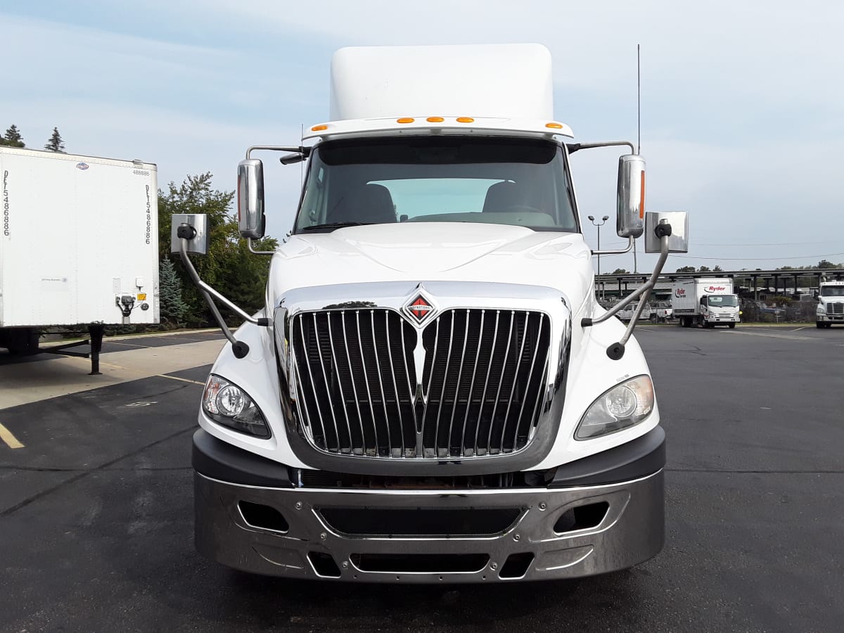 2016 Navistar International PROSTAR 652468