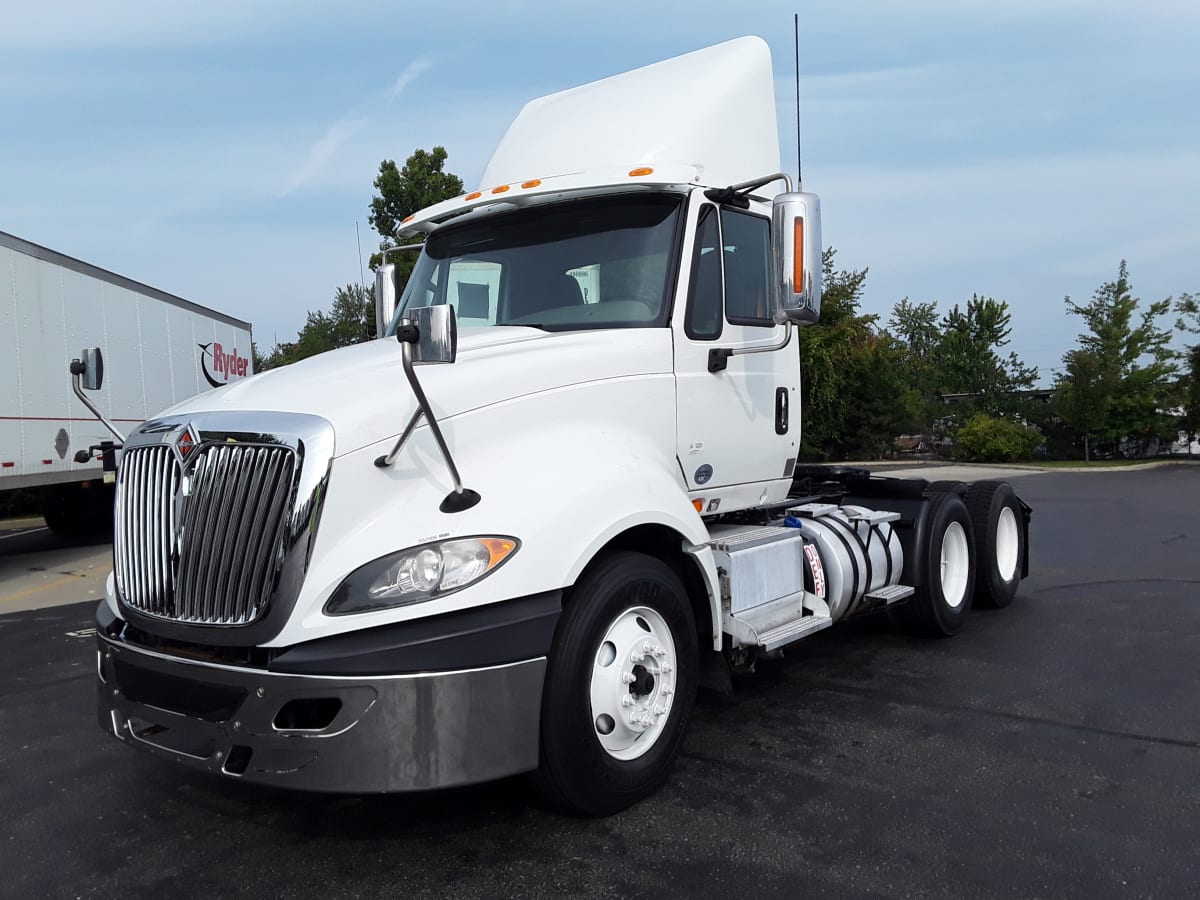 2016 Navistar International PROSTAR 652468