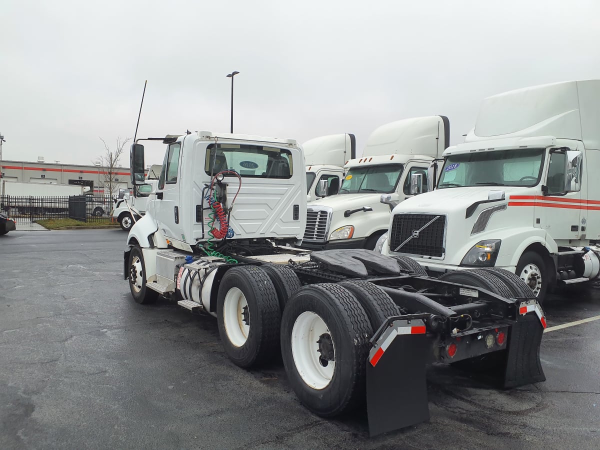 2016 Navistar International PROSTAR (4X2) 652478