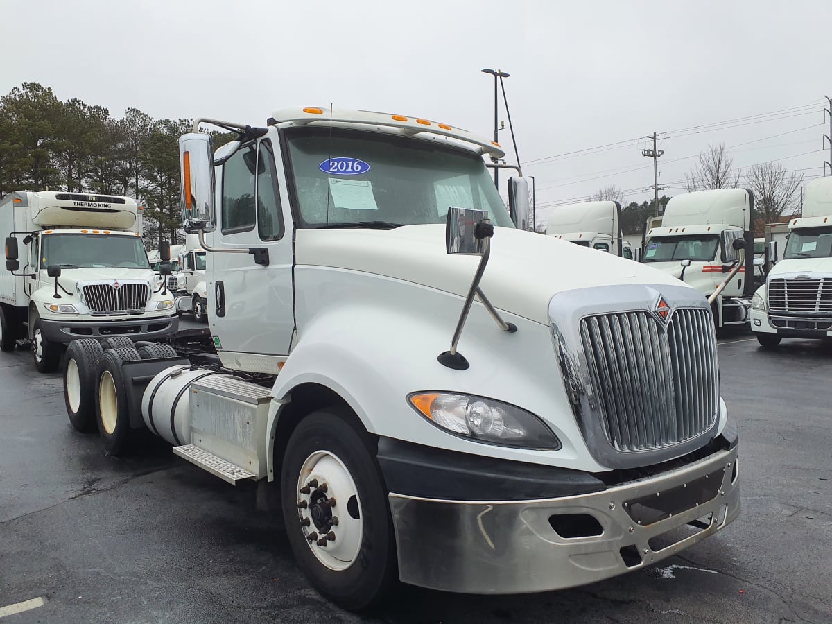 2016 Navistar International PROSTAR (4X2) 652478