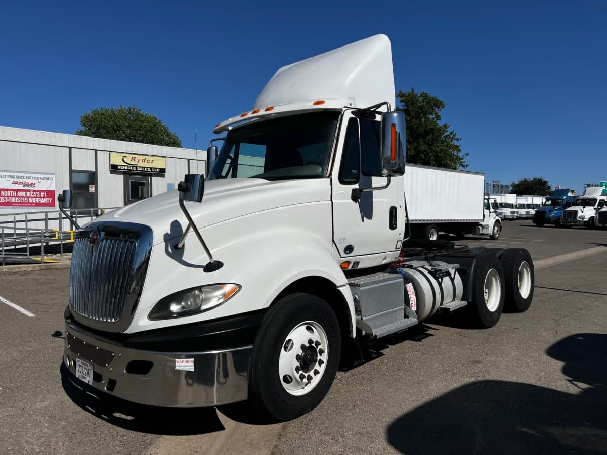 2016 International ProStar in West Sacramento, CA