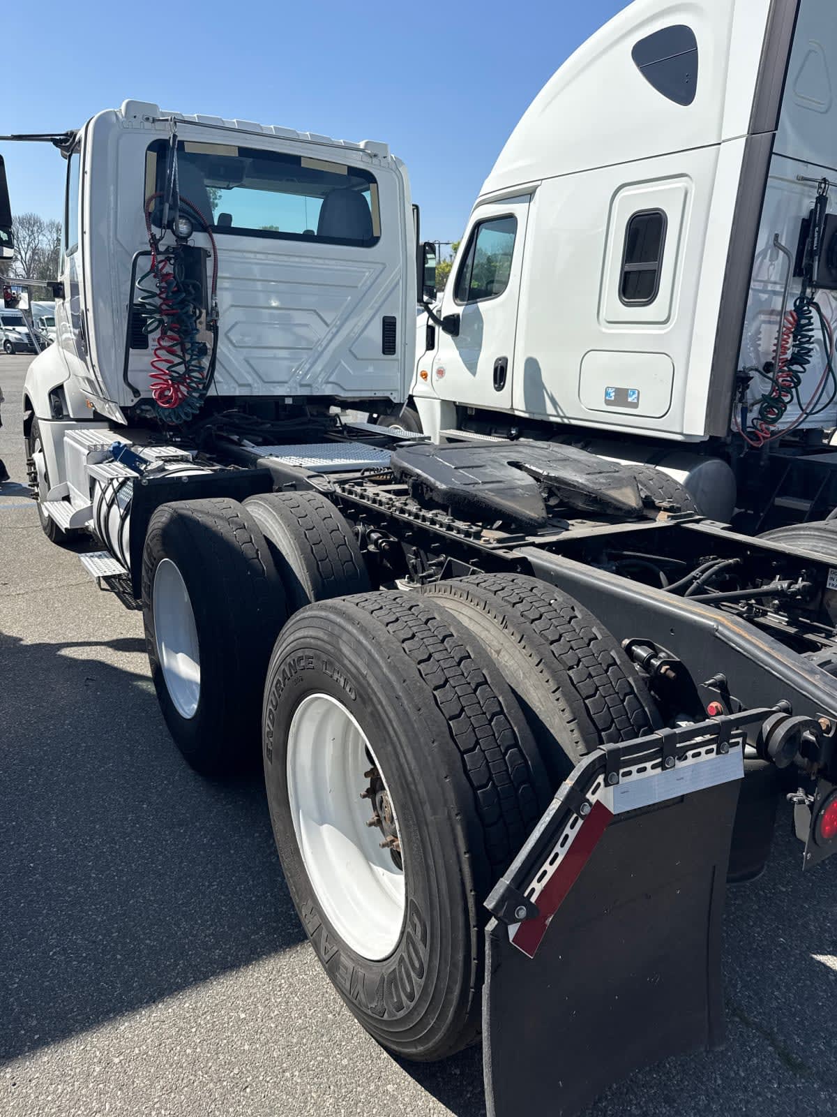 2016 International ProStar - image 6