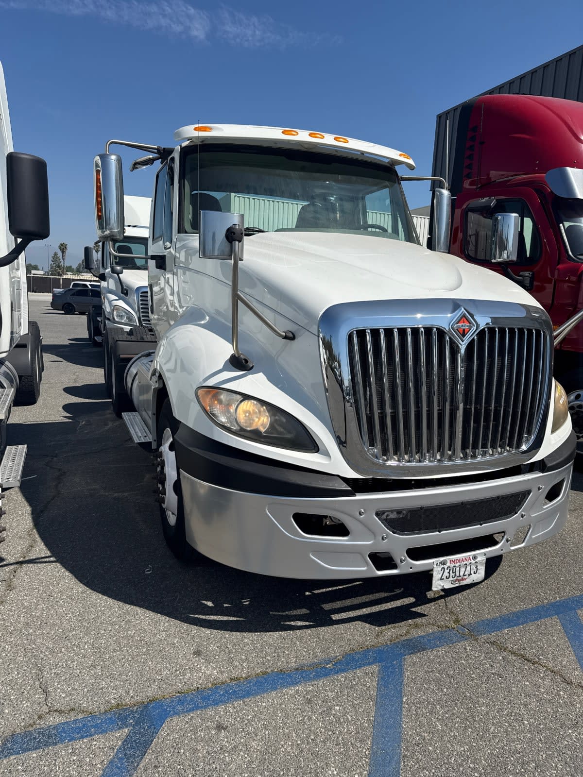 2016 International ProStar - image 1