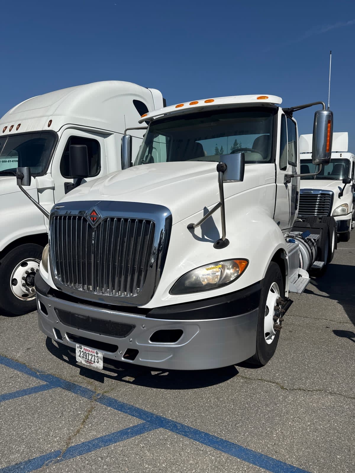 2016 International ProStar - image 3