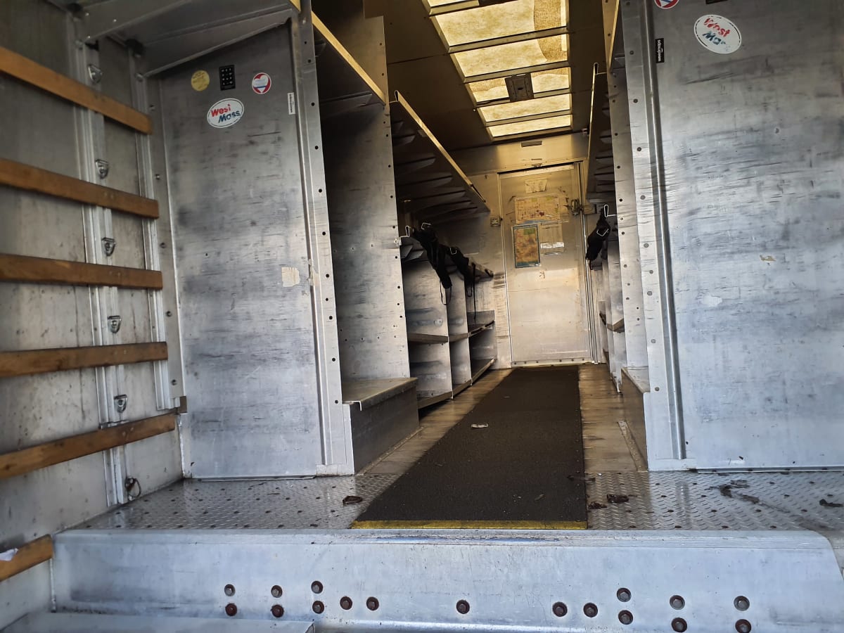 2016 Frtlr Custom Chassis Corp MT55 652525