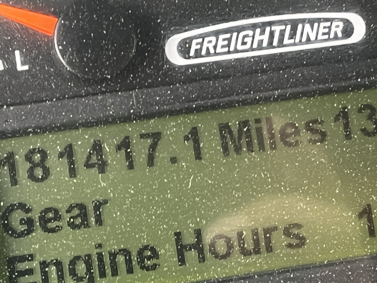 2016 Frtlr Custom Chassis Corp MT55 652542