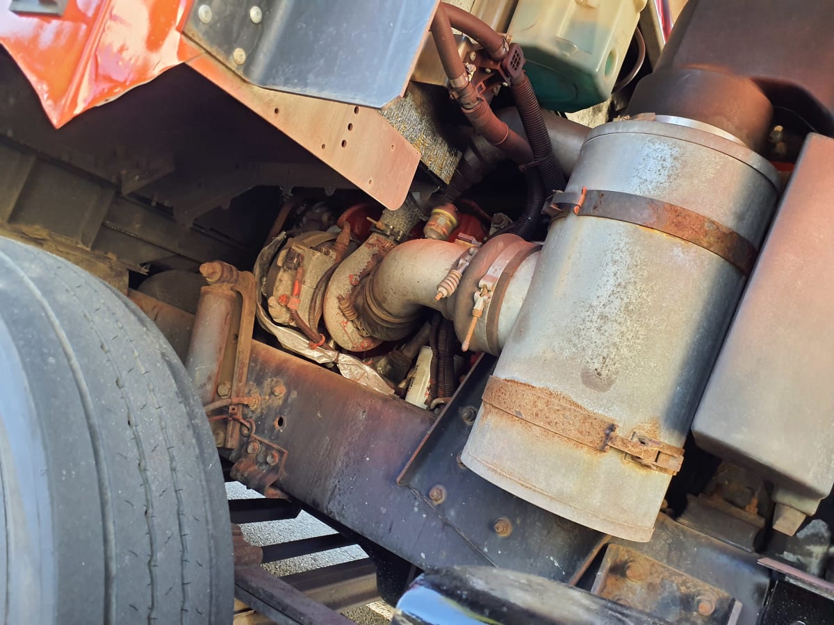 2016 Frtlr Custom Chassis Corp MT55 652560