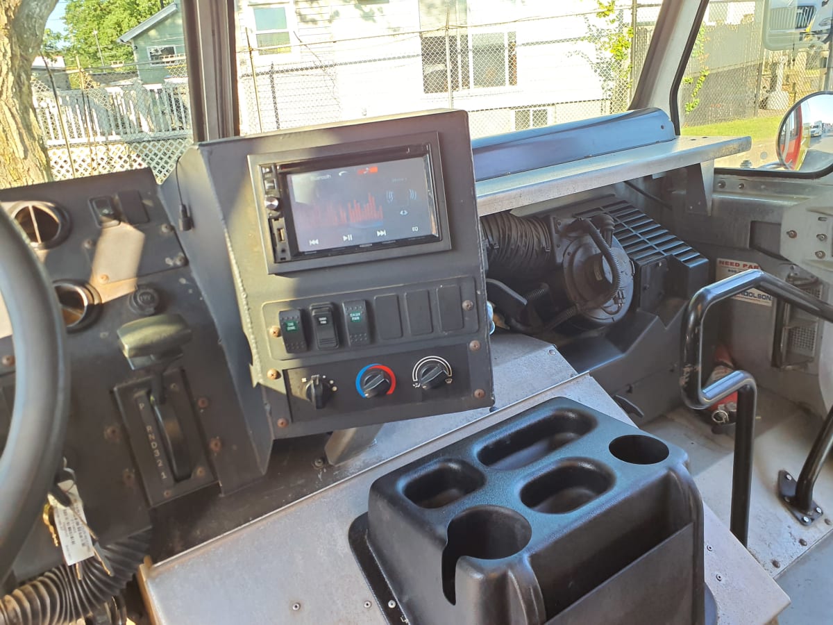 2016 Frtlr Custom Chassis Corp MT55 652560