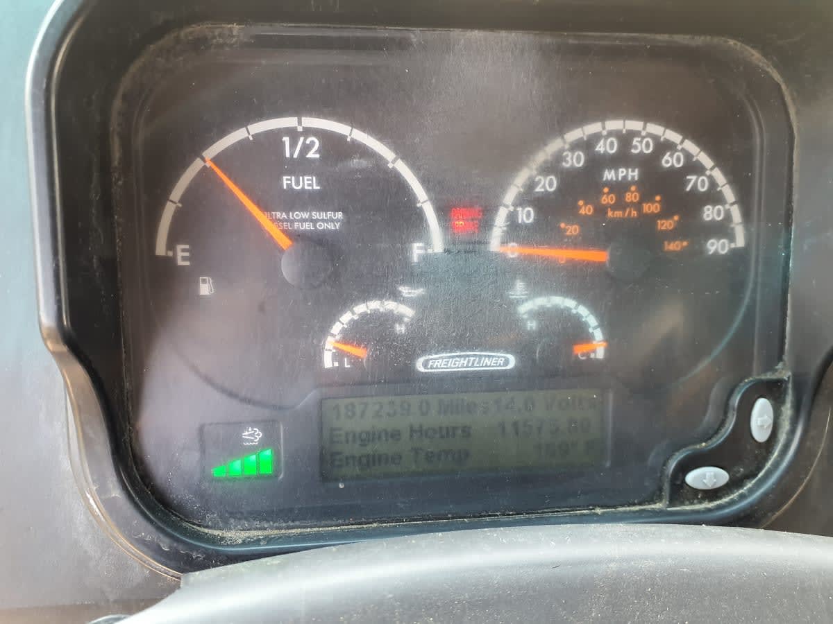 2016 Frtlr Custom Chassis Corp MT55 652562