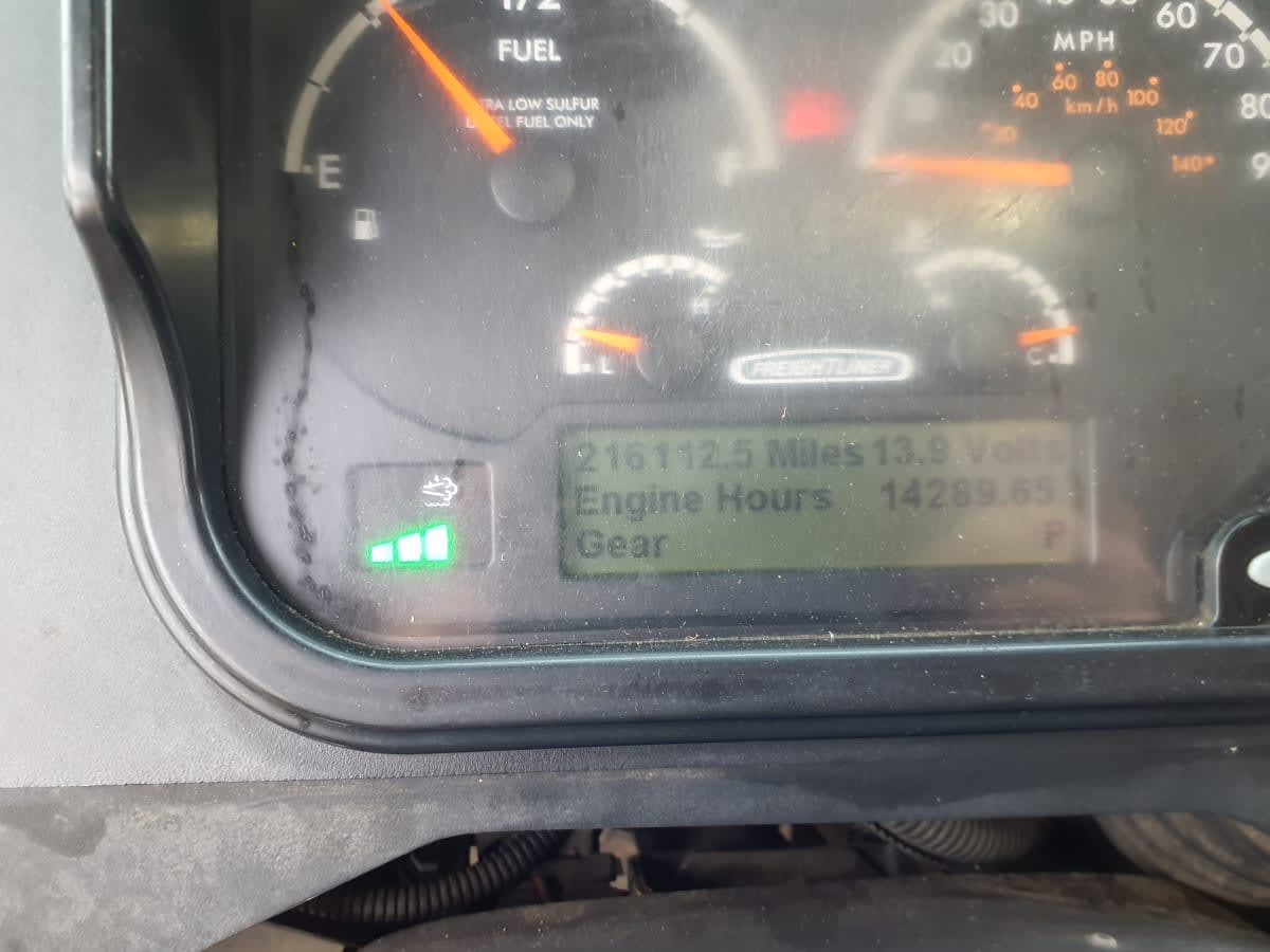 2016 Frtlr Custom Chassis Corp MT55 652568