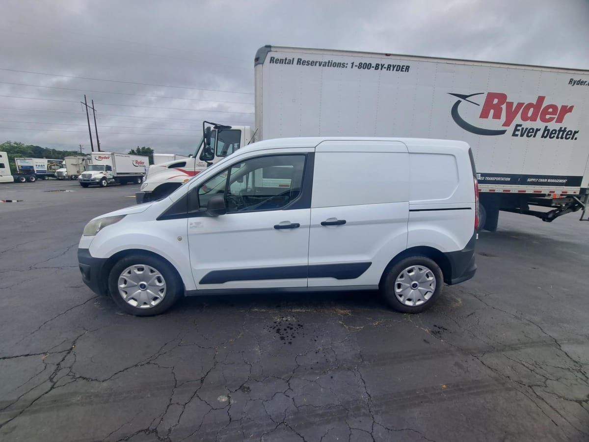 2016 Ford Motor Company TRANSIT CONNECT XLT 652610