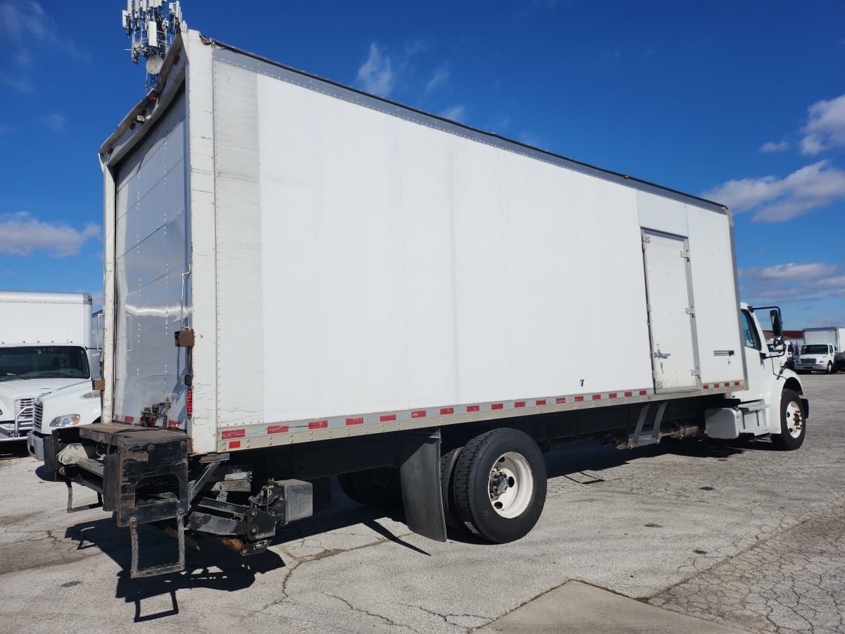 2016 Freightliner/Mercedes M2 106 652614