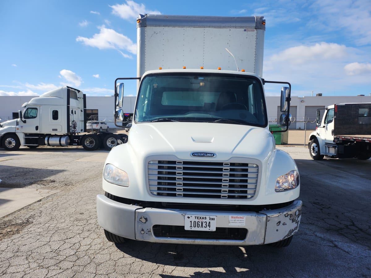 2016 Freightliner/Mercedes M2 106 652614