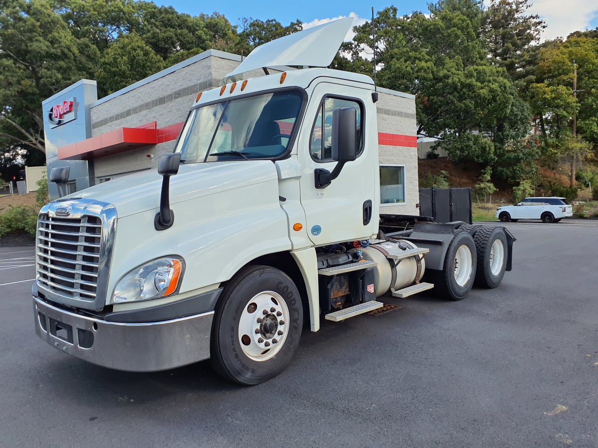 2016 Freightliner/Mercedes CASCADIA 125 652716