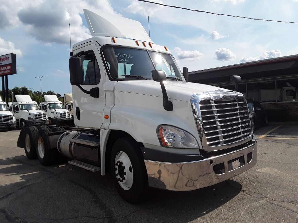 2016 Freightliner/Mercedes CASCADIA 125 652718