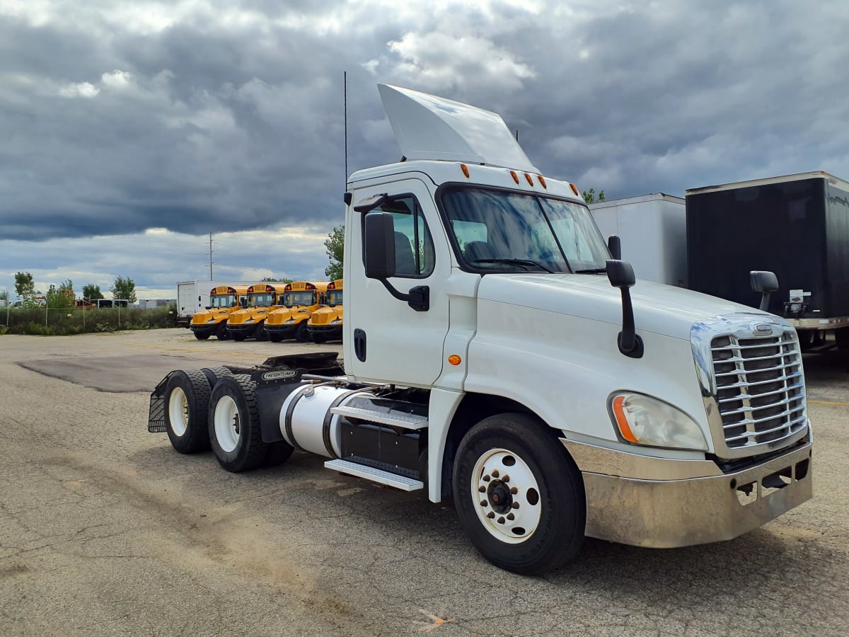 2016 Freightliner/Mercedes CASCADIA 125 652720