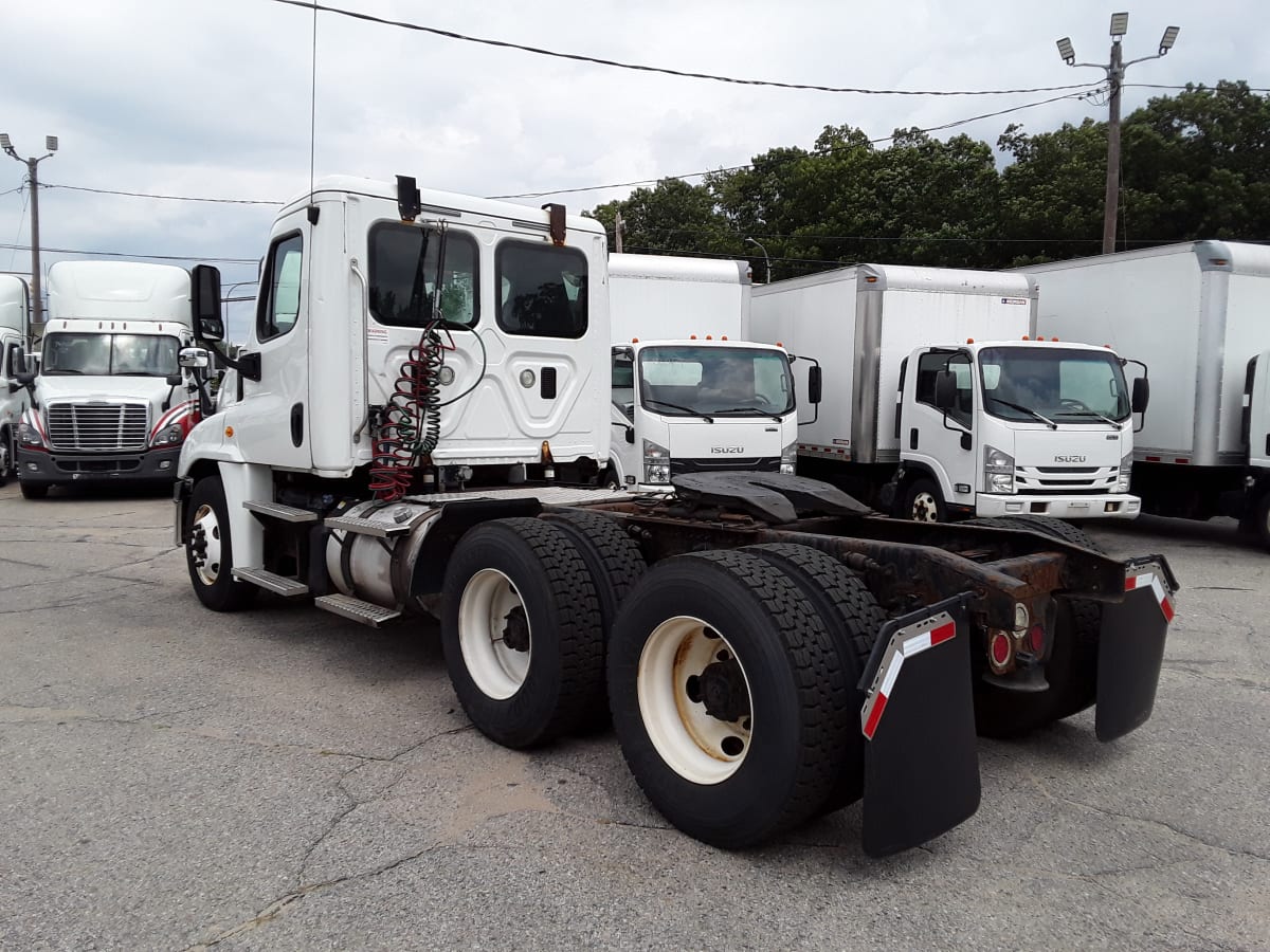 2016 Freightliner/Mercedes CASCADIA 125 652721