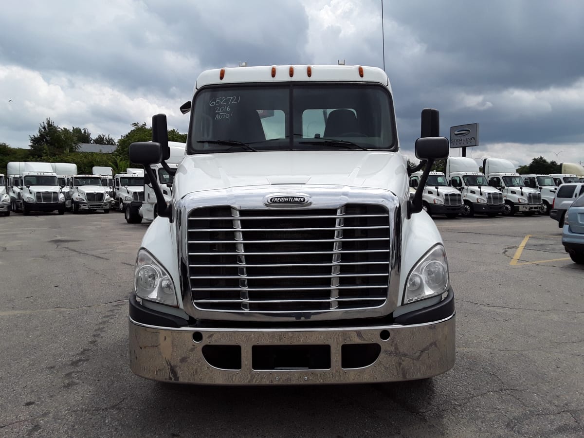 2016 Freightliner/Mercedes CASCADIA 125 652721