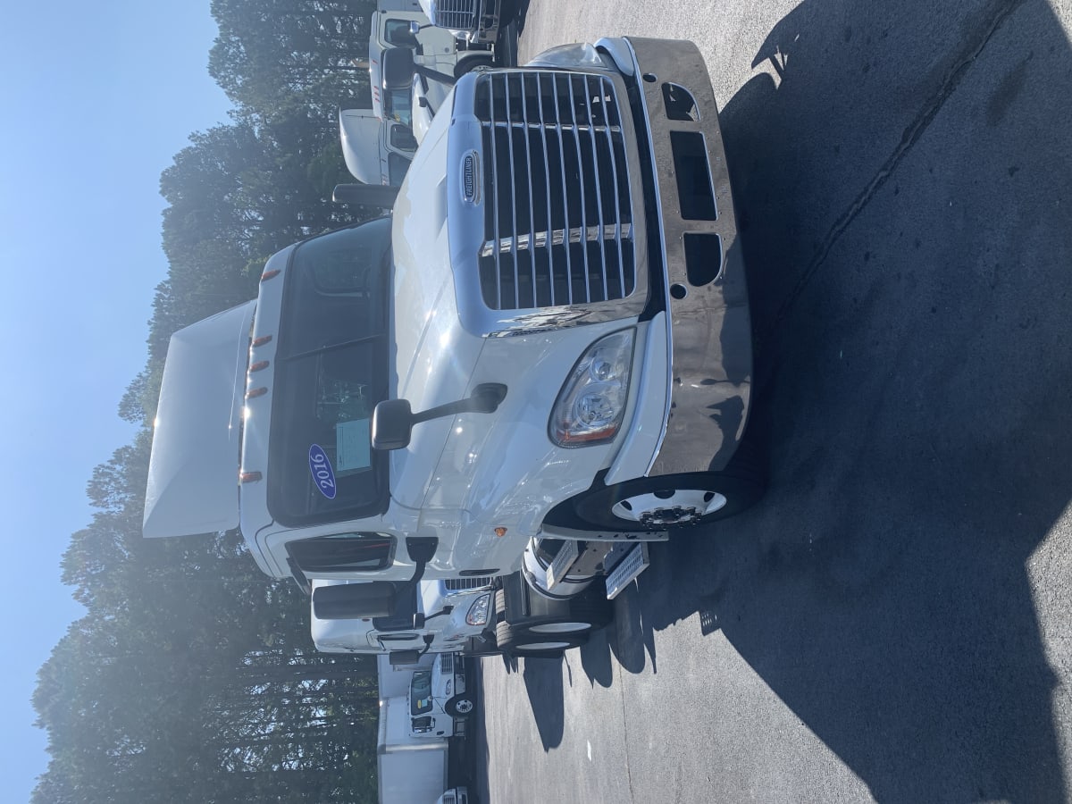 2016 Freightliner/Mercedes CASCADIA 125 652723