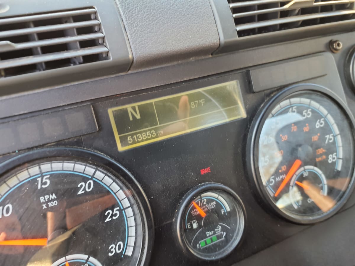 2016 Freightliner/Mercedes CASCADIA 125 652724