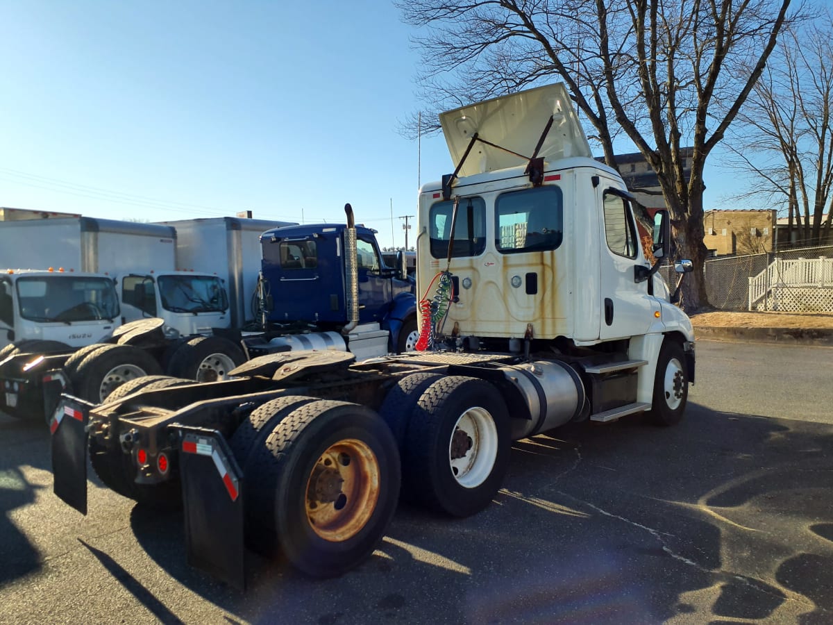 2016 Freightliner/Mercedes CASCADIA 125 652724