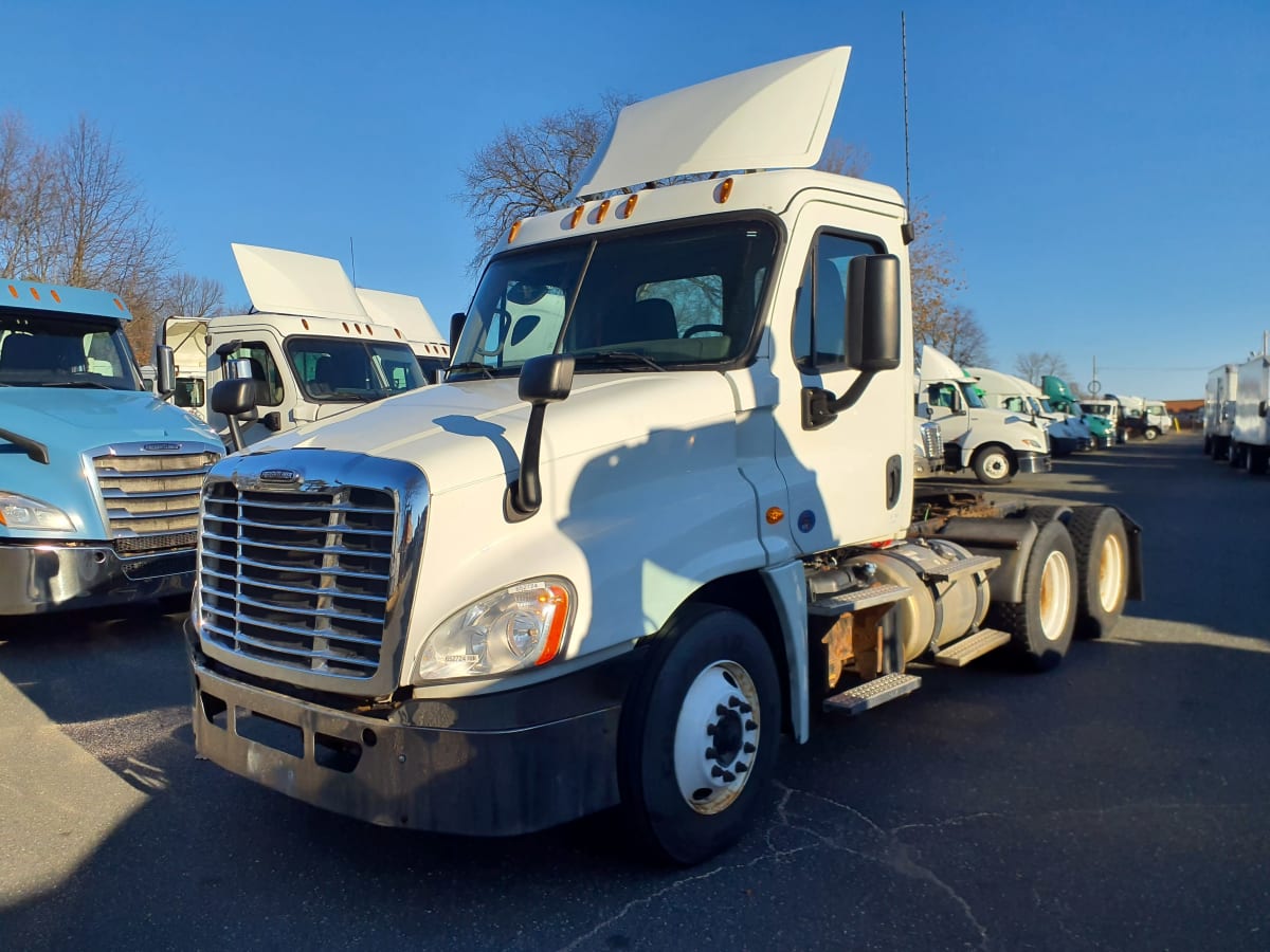 2016 Freightliner/Mercedes CASCADIA 125 652724