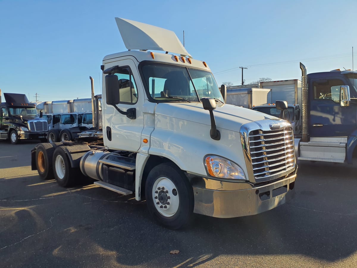 2016 Freightliner/Mercedes CASCADIA 125 652724