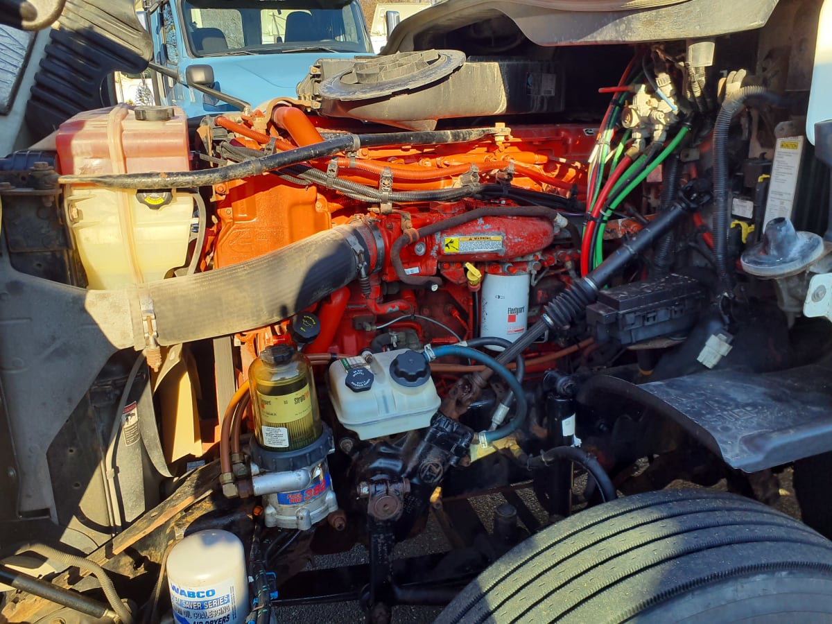 2016 Freightliner/Mercedes CASCADIA 125 652724