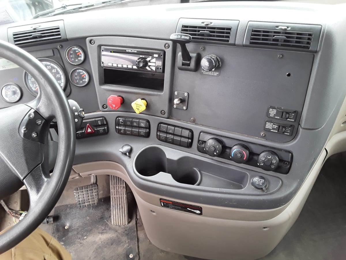 2016 Freightliner/Mercedes CASCADIA 125 652726