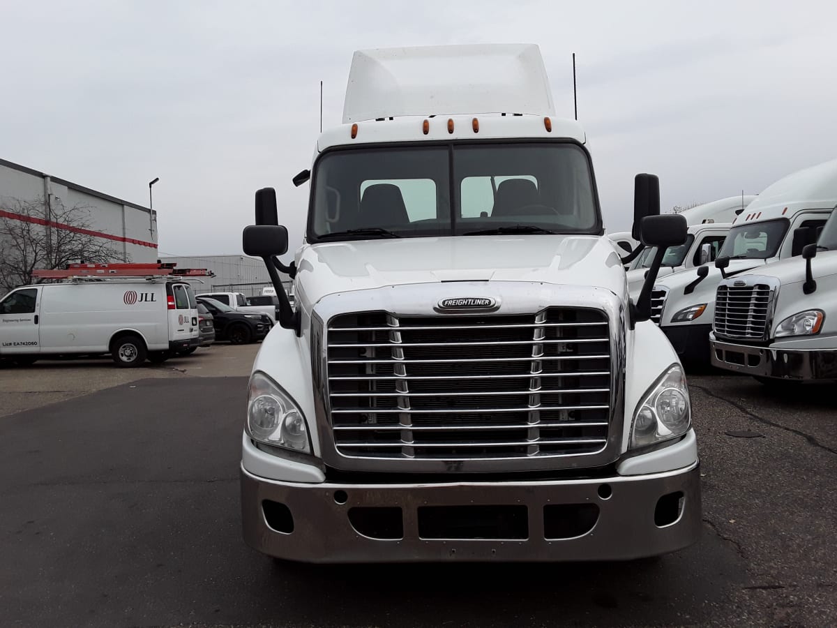 2016 Freightliner/Mercedes CASCADIA 125 652733