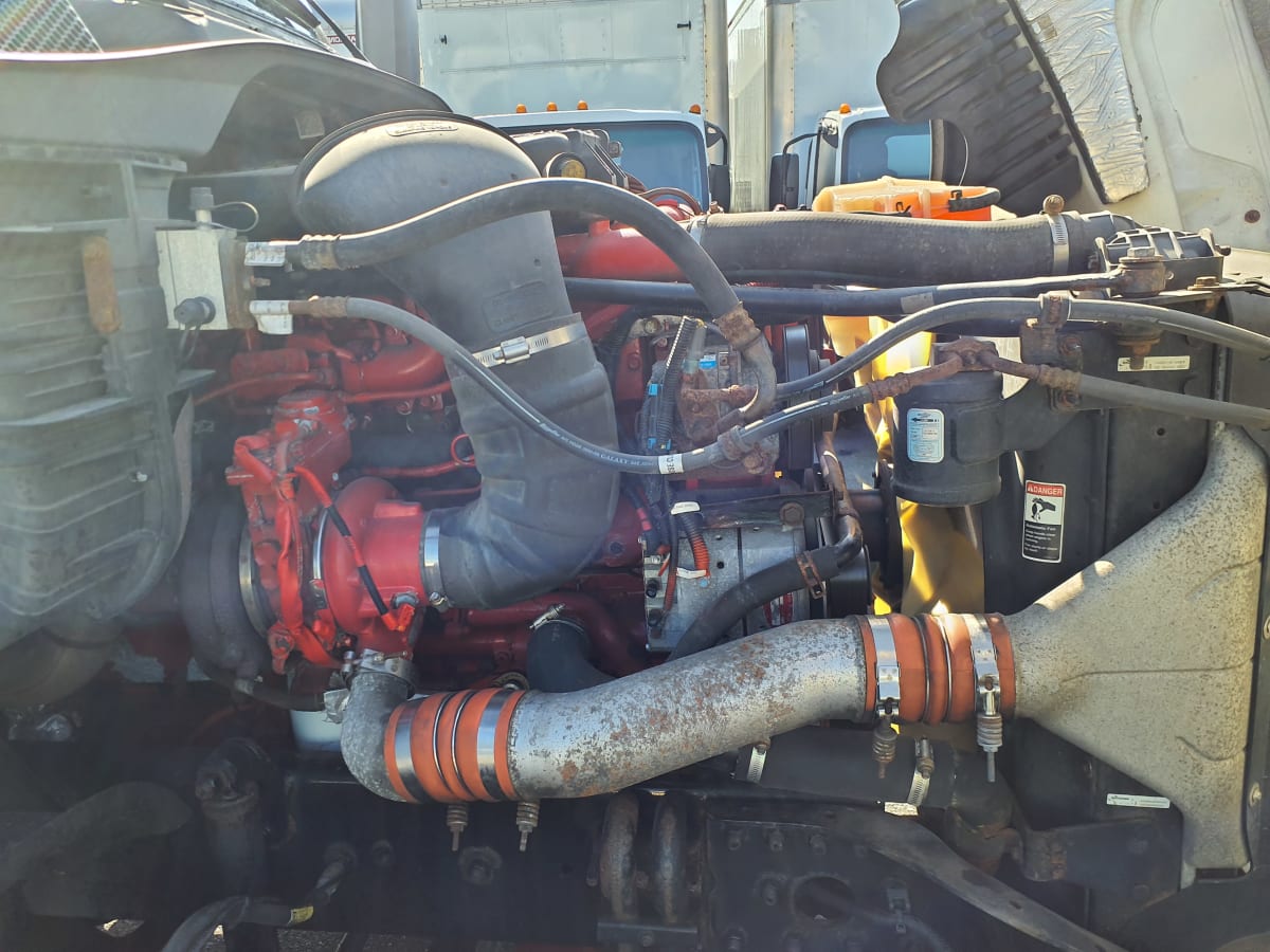 2016 Freightliner/Mercedes CASCADIA 125 652738