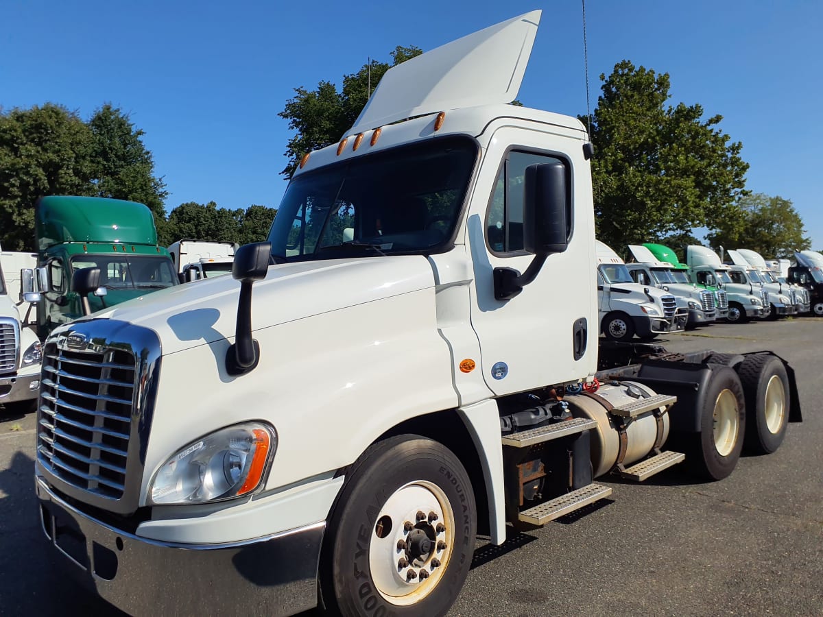 2016 Freightliner/Mercedes CASCADIA 125 652738