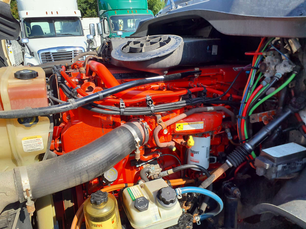 2016 Freightliner/Mercedes CASCADIA 125 652738