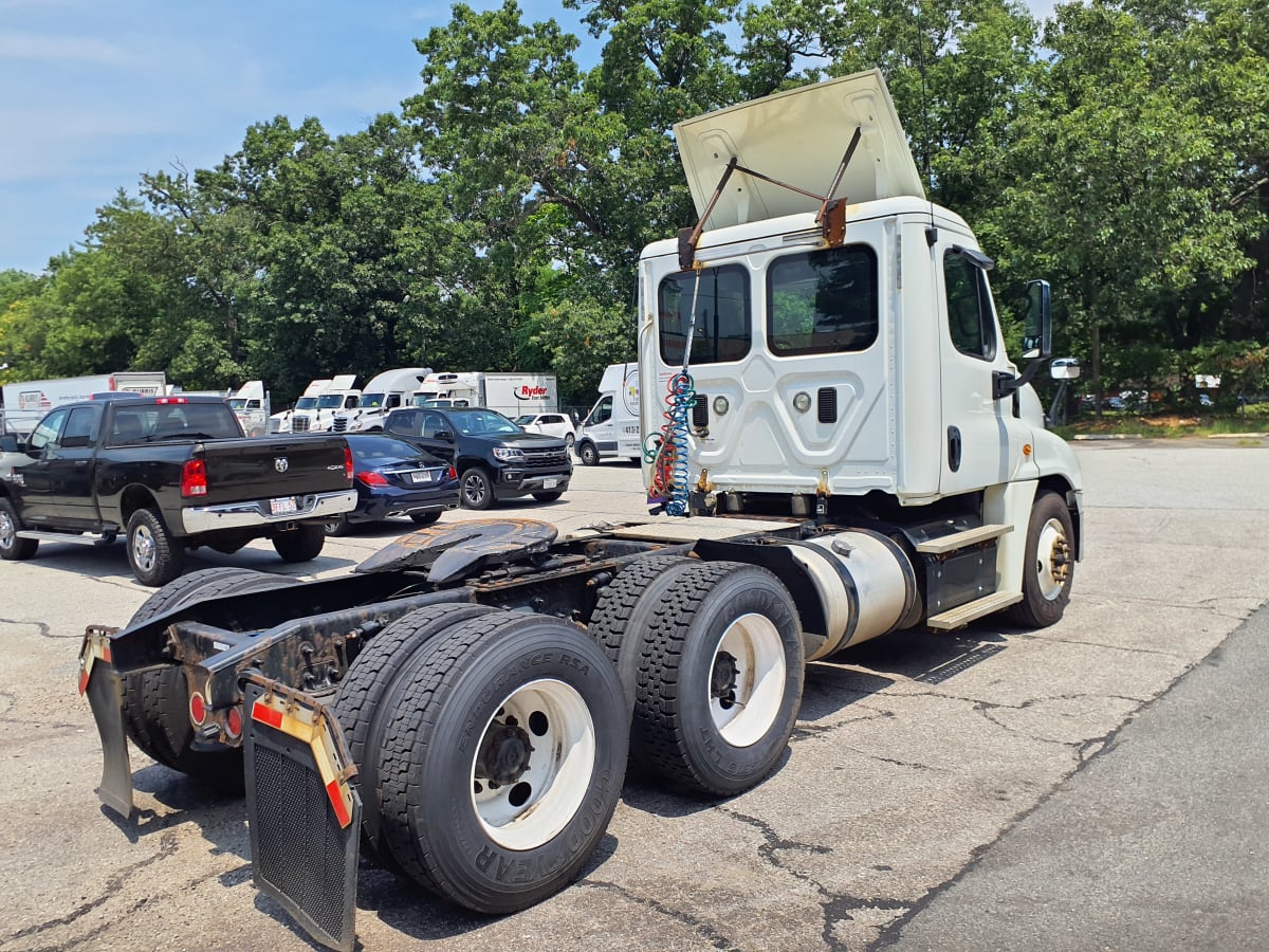 2016 Freightliner/Mercedes CASCADIA 125 652739