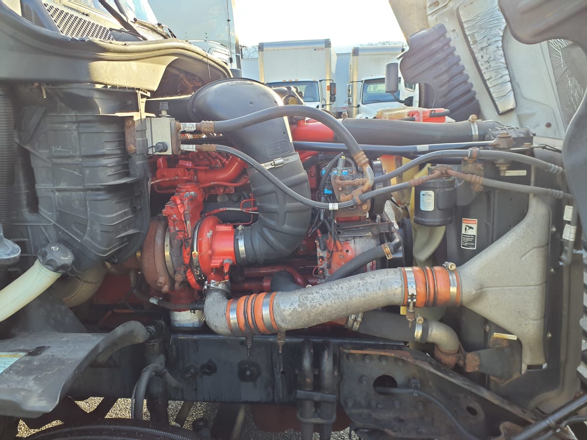 2016 Freightliner/Mercedes CASCADIA 125 652741