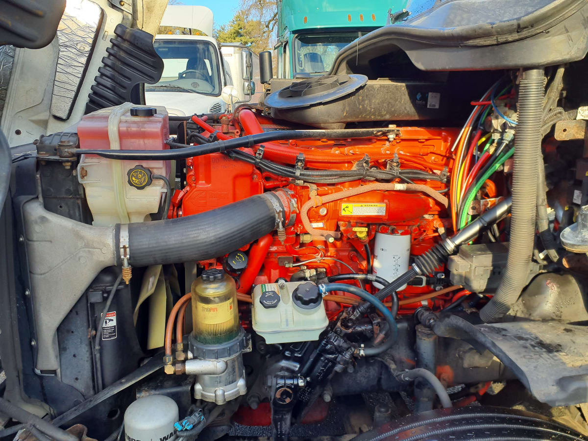 2016 Freightliner/Mercedes CASCADIA 125 652741