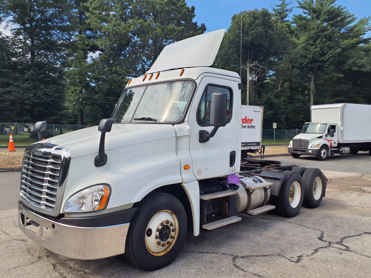 2016 Freightliner/Mercedes CASCADIA 125 652743