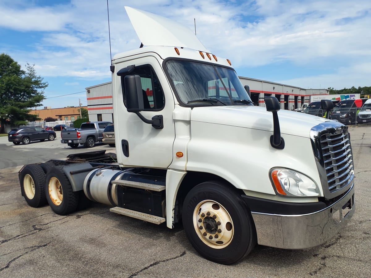 2016 Freightliner/Mercedes CASCADIA 125 652743