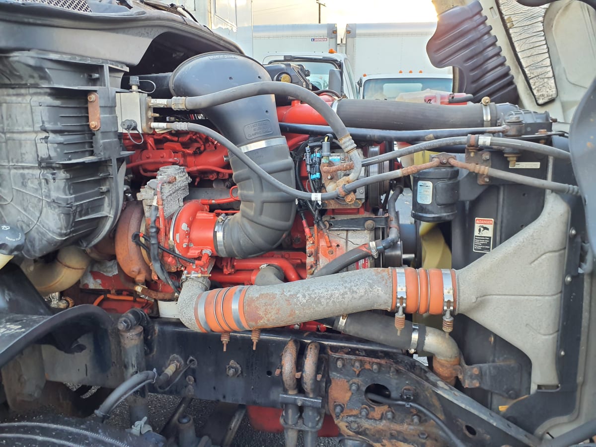 2016 Freightliner/Mercedes CASCADIA 125 652744