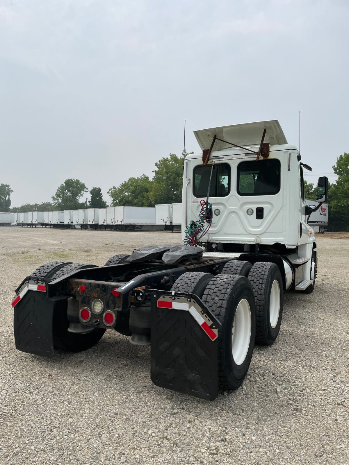 2016 Freightliner/Mercedes CASCADIA 125 652748