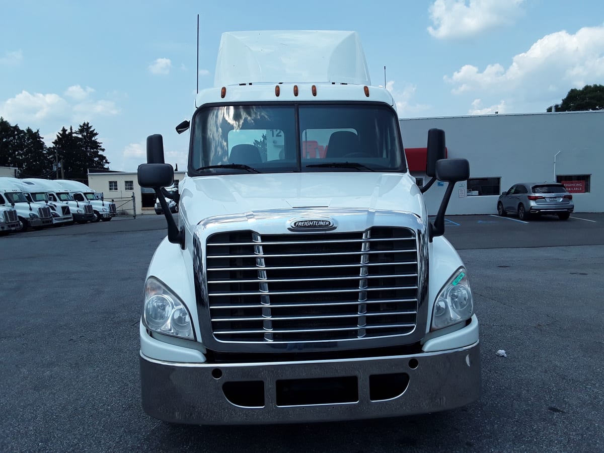 2016 Freightliner/Mercedes CASCADIA 125 652749