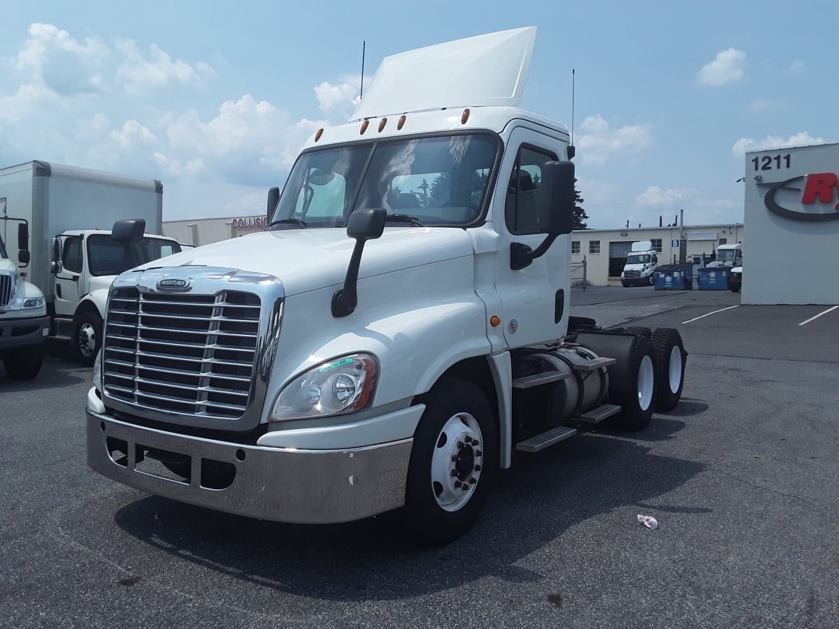 2016 Freightliner/Mercedes CASCADIA 125 652749